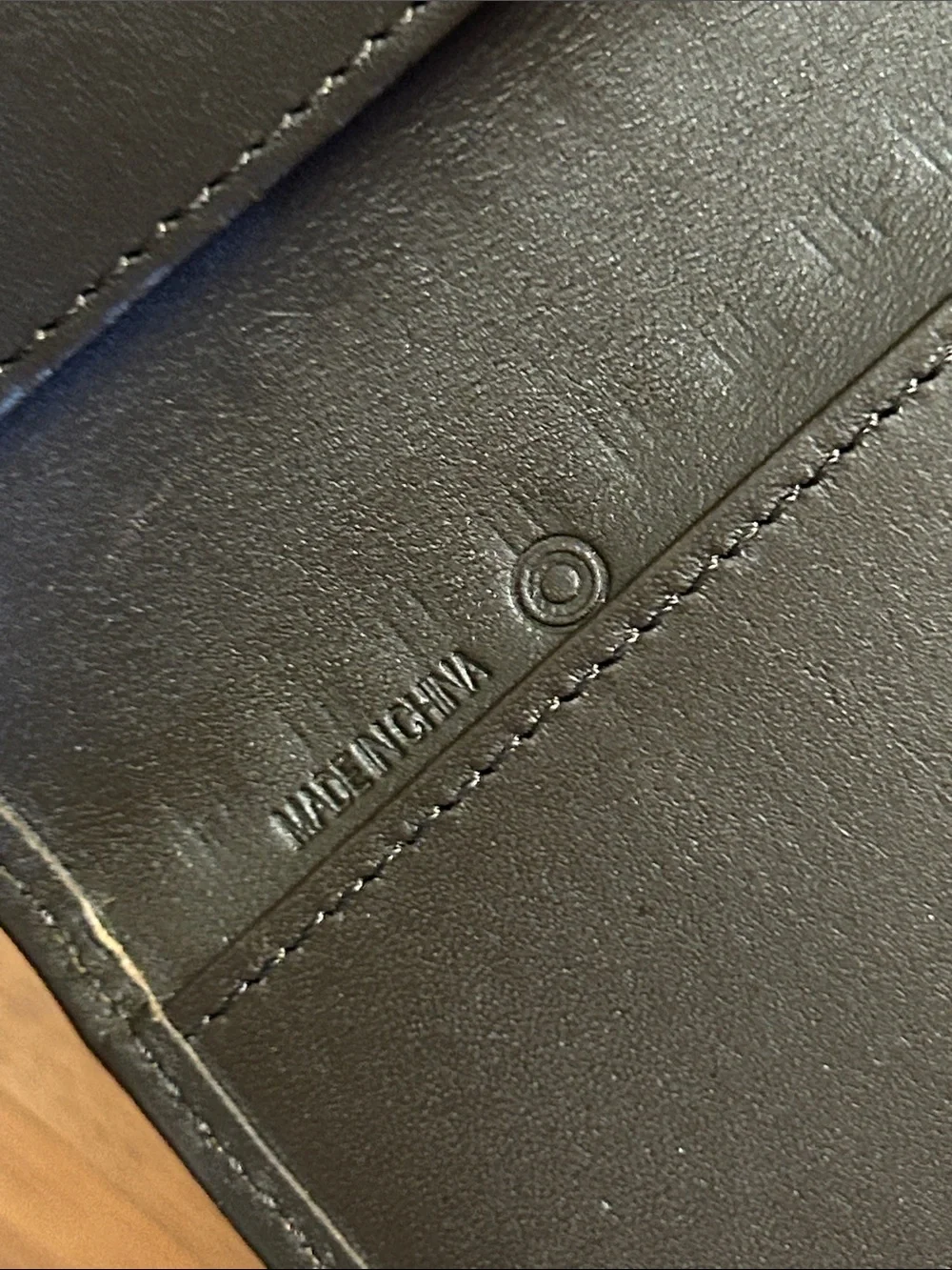 Coach logo monogram
